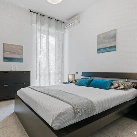 Bilocale San Siro-Fiera-City Life M5 Lilla Segesta Apartment Milan Bagian luar foto