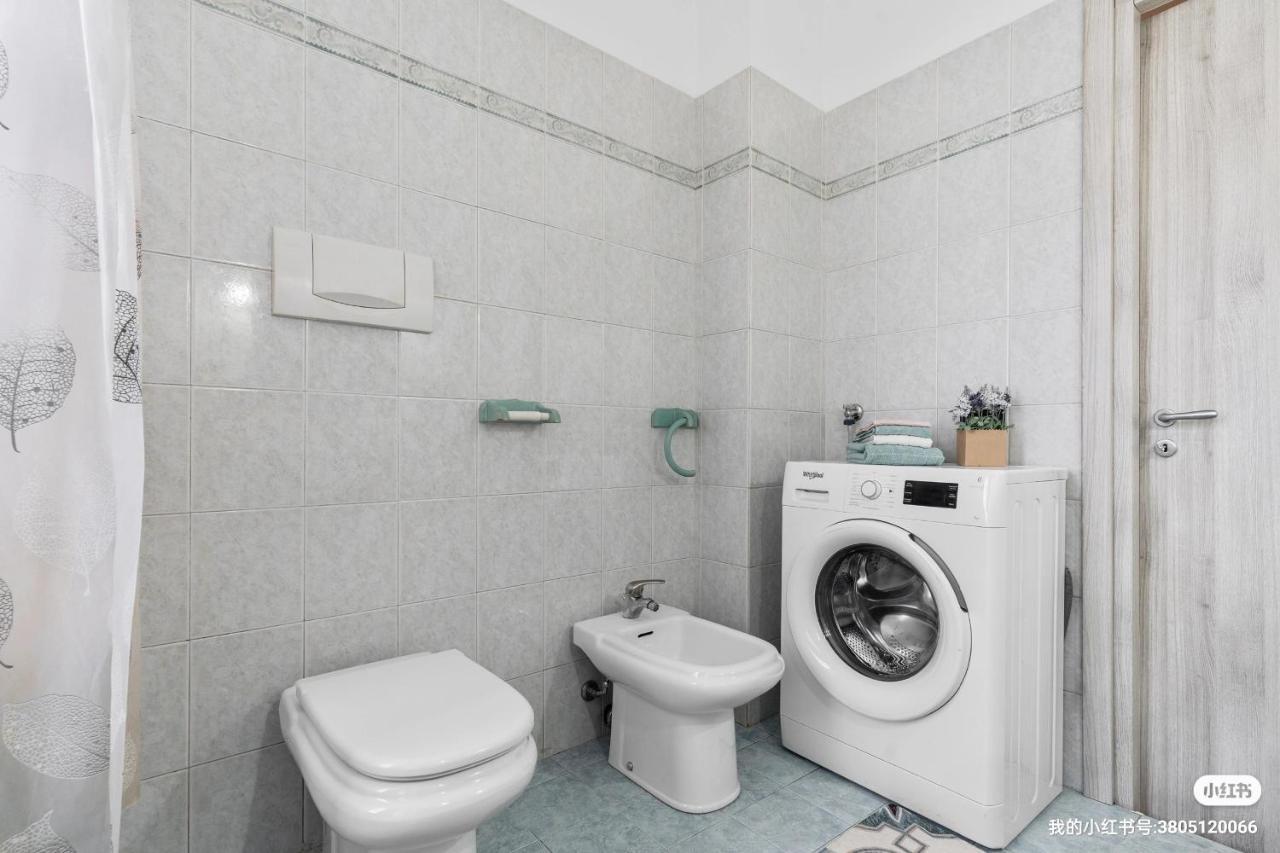 Bilocale San Siro-Fiera-City Life M5 Lilla Segesta Apartment Milan Bagian luar foto