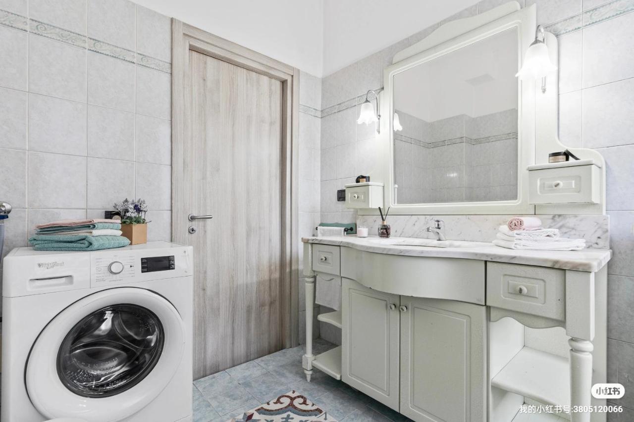 Bilocale San Siro-Fiera-City Life M5 Lilla Segesta Apartment Milan Bagian luar foto