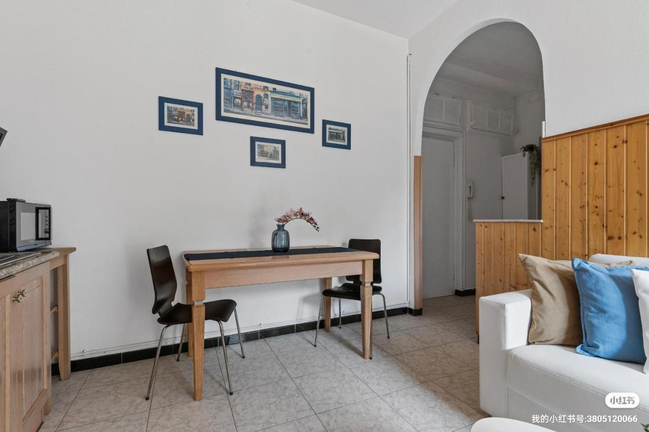 Bilocale San Siro-Fiera-City Life M5 Lilla Segesta Apartment Milan Bagian luar foto