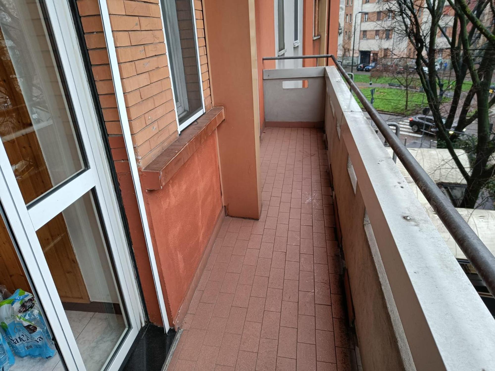 Bilocale San Siro-Fiera-City Life M5 Lilla Segesta Apartment Milan Ruang foto